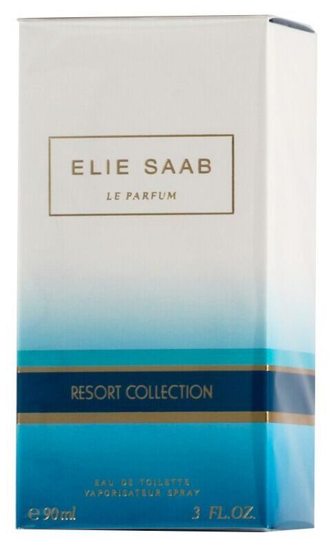 Elie Saab Le Parfum Resort Collection Eau de Toilette 90 ml