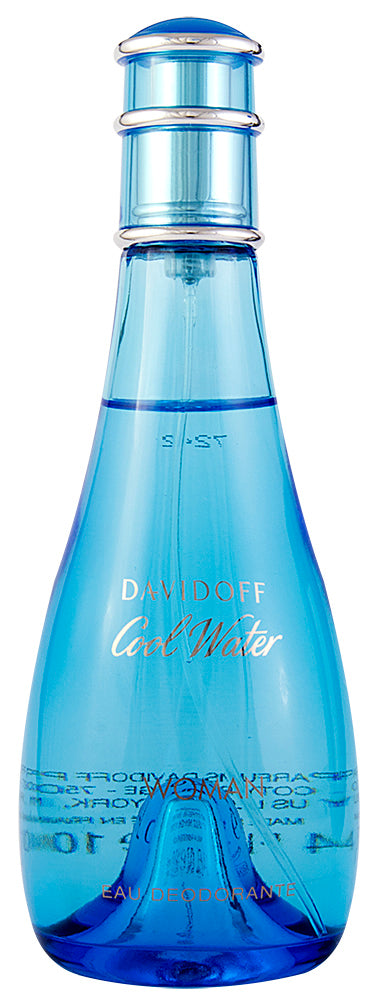 Davidoff Cool Water Woman Deodorant Spray 100 ml