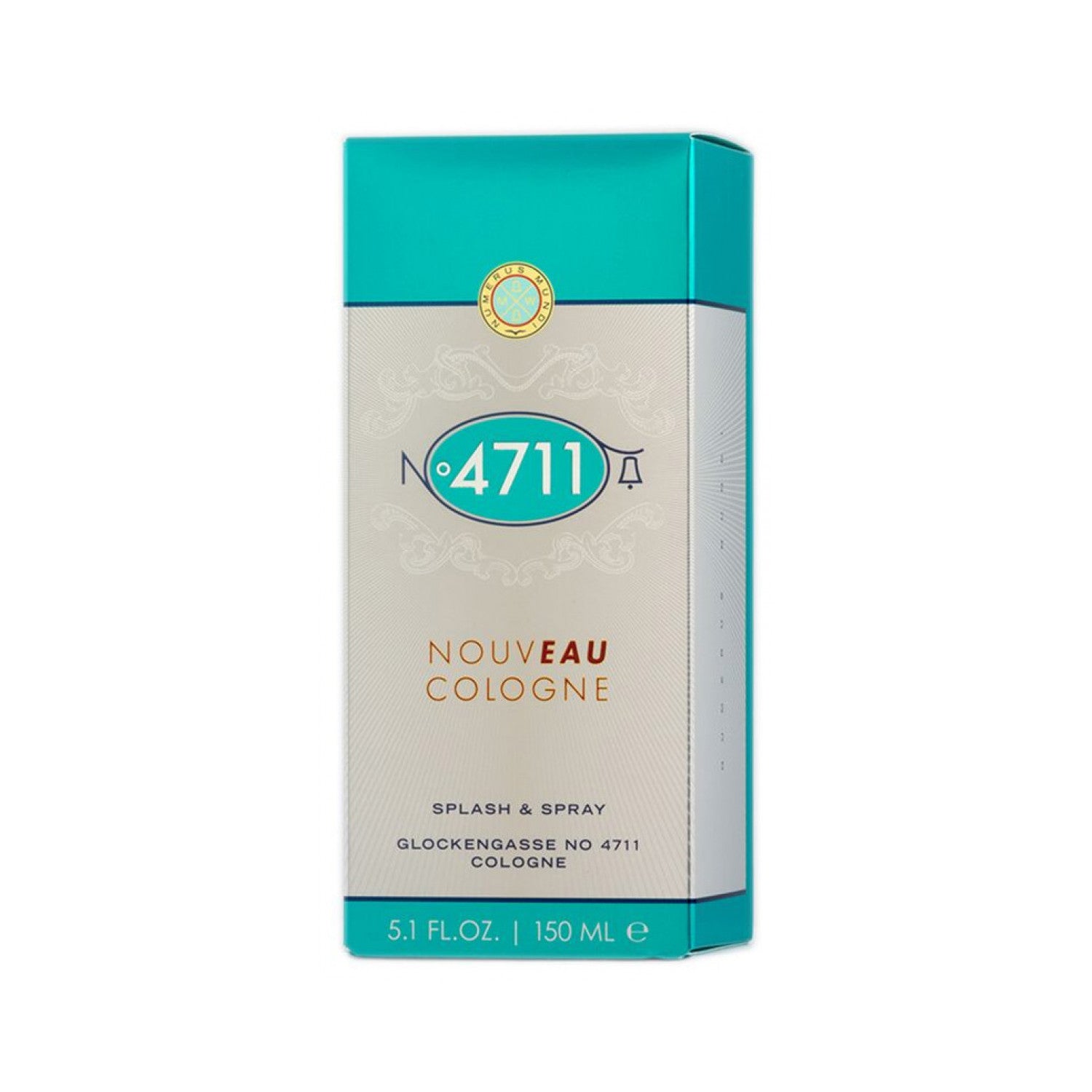 4711 Nouveau Cologne Eau de Cologne 150 ml