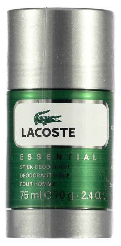 Lacoste Essential Deodorant Stick 75 ml