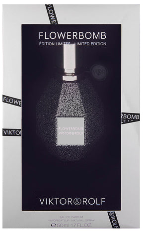 Viktor & Rolf Flowerbomb Black Sparkle Eau de Parfum 50 ml