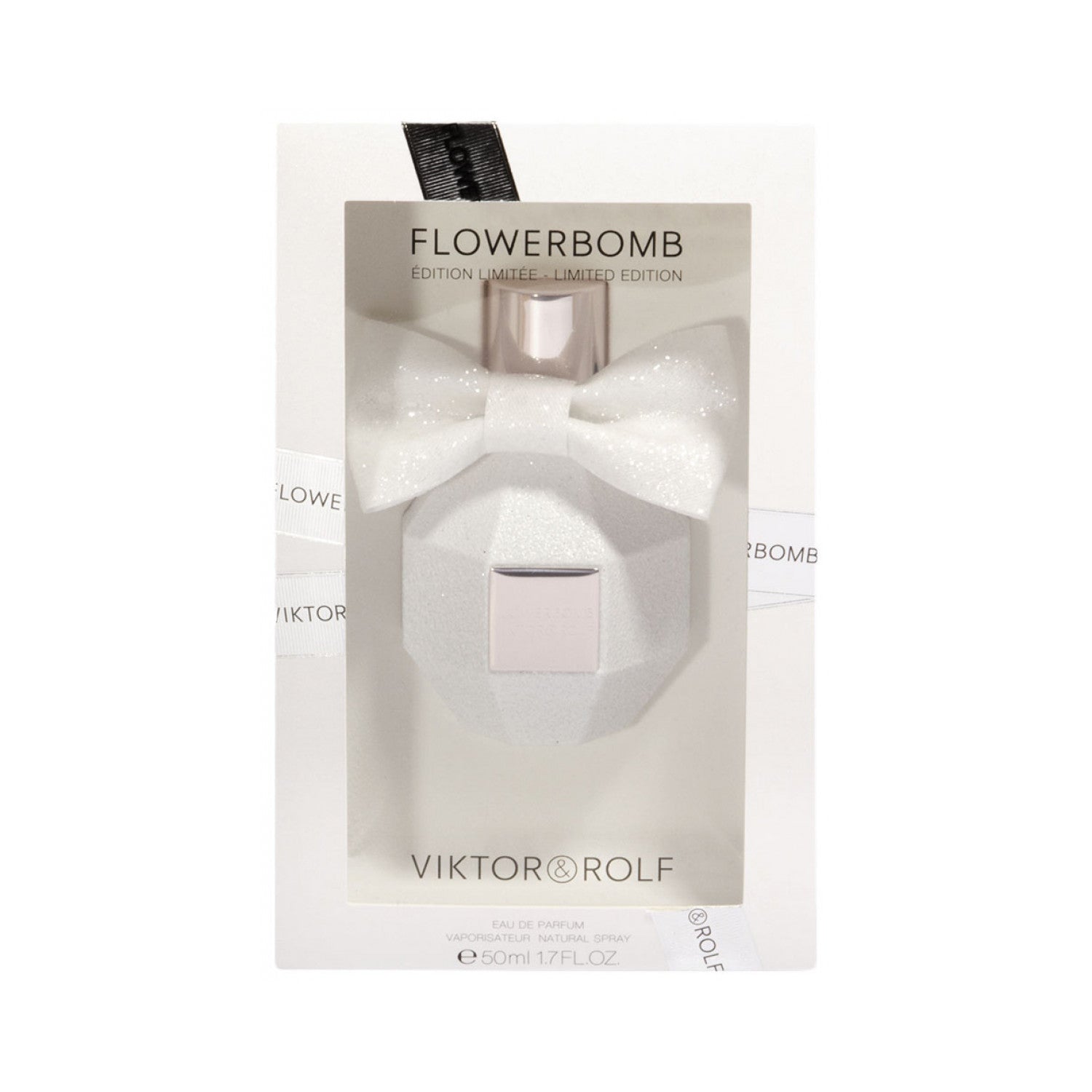 Viktor & Rolf  Flowerbomb Crystal Edition Eau de Parfum  50 ml