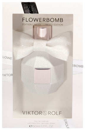Viktor & Rolf  Flowerbomb Crystal Edition Eau de Parfum  50 ml