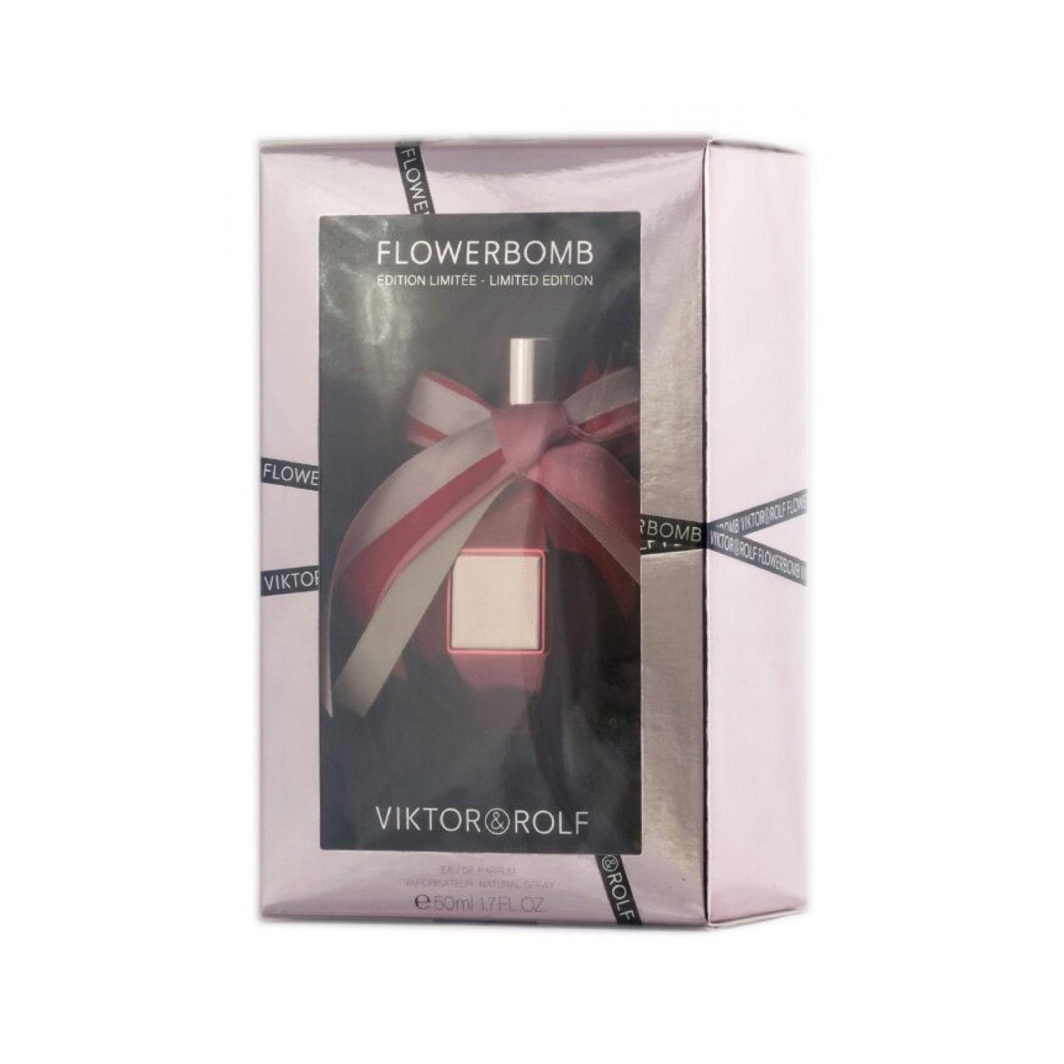 Viktor & Rolf  Flowerbomb Limited Edition Eau de Parfum 50 ml