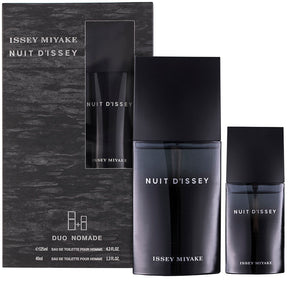 Issey Miyake Nuit D`Issey Pour Homme EDT Geschenkset EDT 125 ml + EDT 40 ml