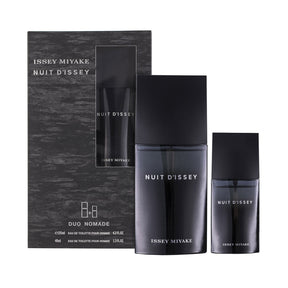 Issey Miyake Nuit D`Issey Pour Homme EDT Geschenkset EDT 125 ml + EDT 40 ml