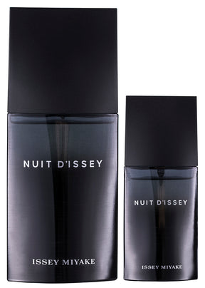 Issey Miyake Nuit D`Issey Pour Homme EDT Geschenkset EDT 125 ml + EDT 40 ml