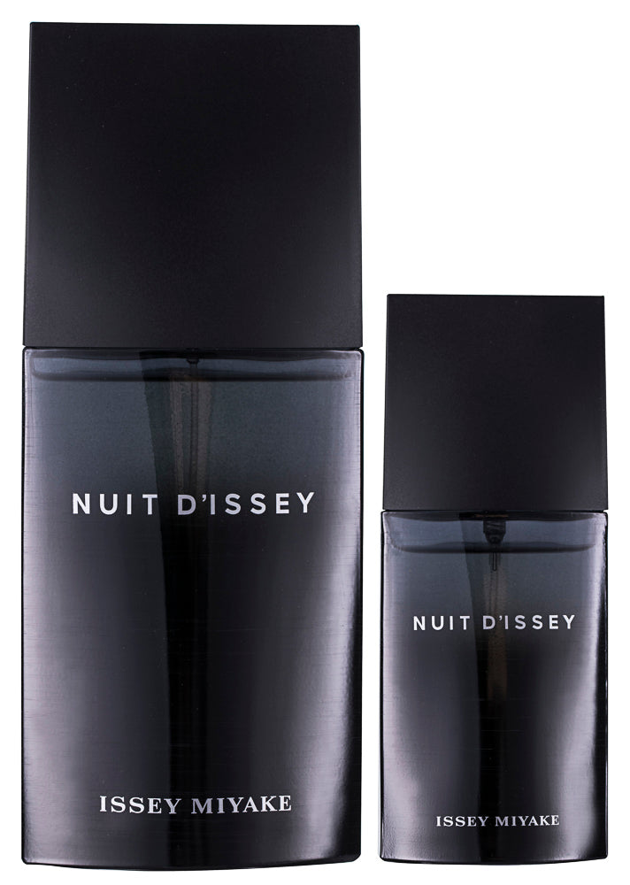 Issey Miyake Nuit D`Issey Pour Homme EDT Geschenkset EDT 125 ml + EDT 40 ml