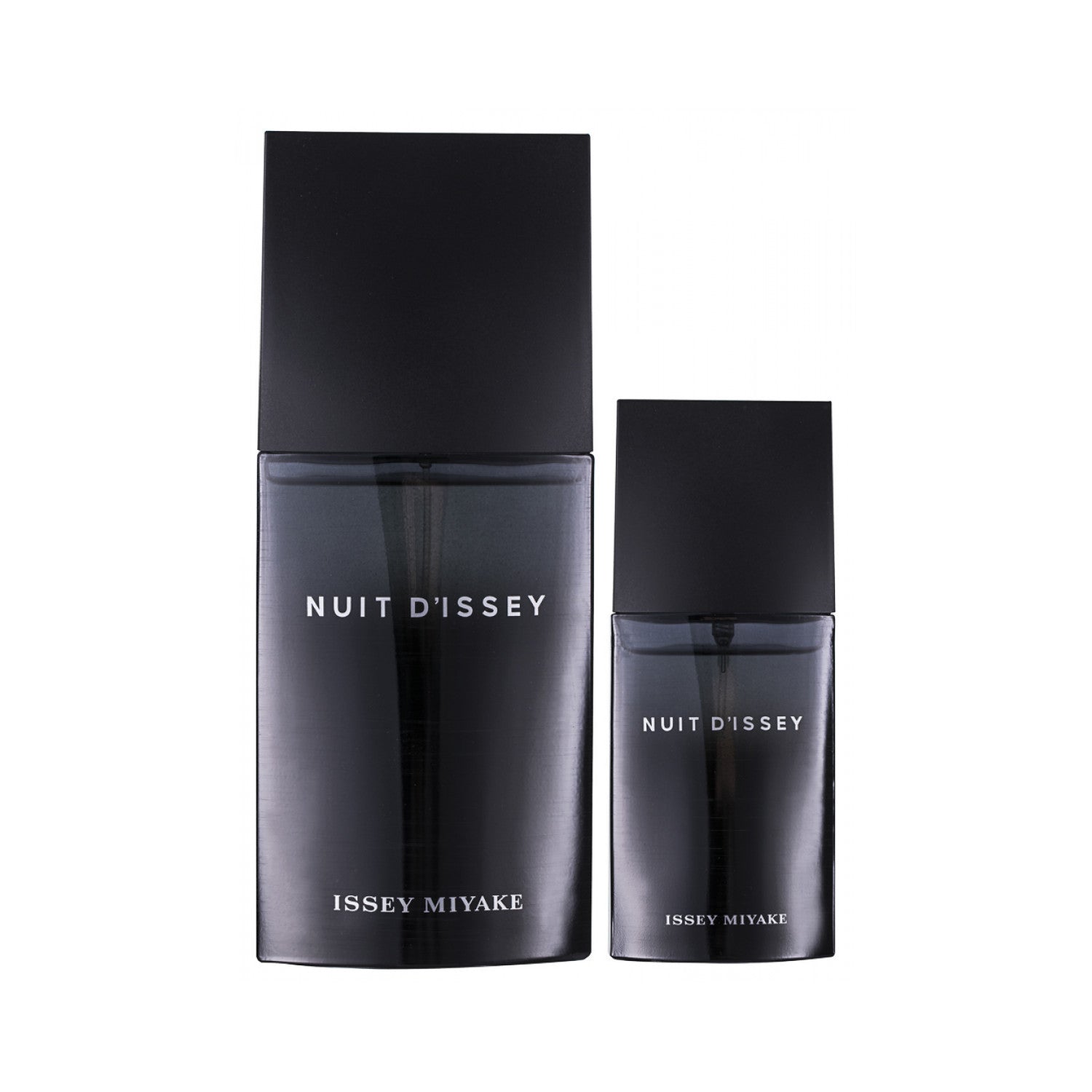 Issey Miyake Nuit D`Issey Pour Homme EDT Geschenkset EDT 125 ml + EDT 40 ml