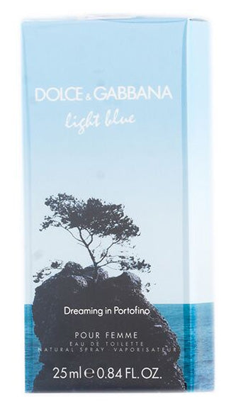 Dolce & Gabbana Light Blue Dreaming in Portofino Eau de Toilette 25 ml