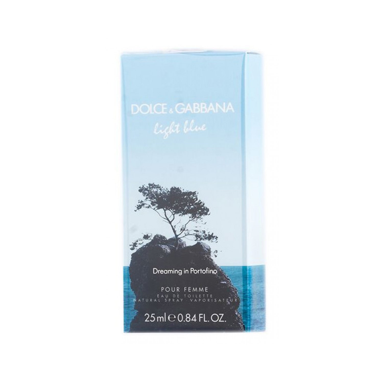 Dolce & Gabbana Light Blue Dreaming in Portofino Eau de Toilette 25 ml