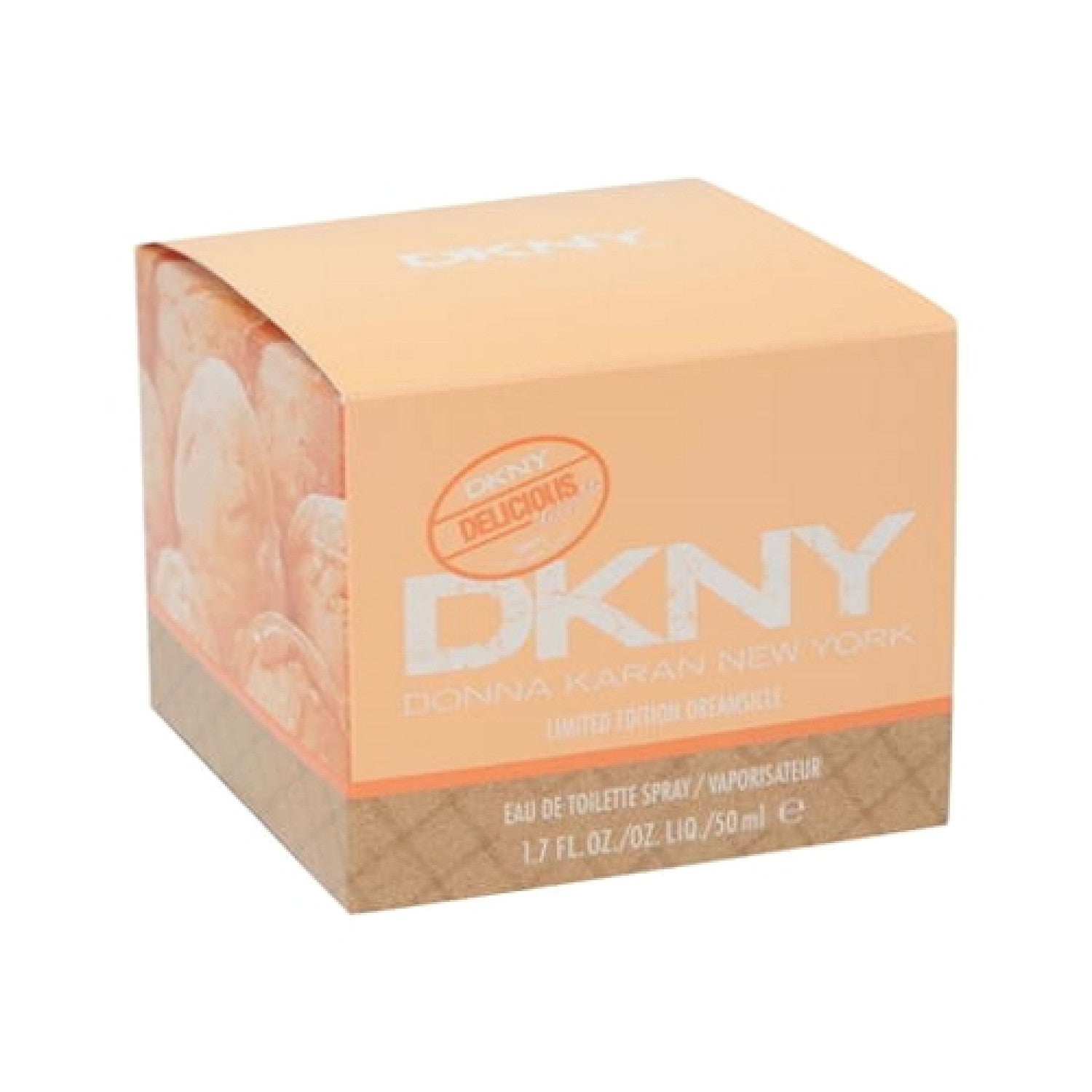 Donna Karan DKNY Delicious Delights Dreamsicle Eau de Toilette 50 ml