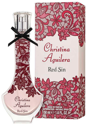 Christina Aguilera Red Sin Eau de Parfum  50 ml