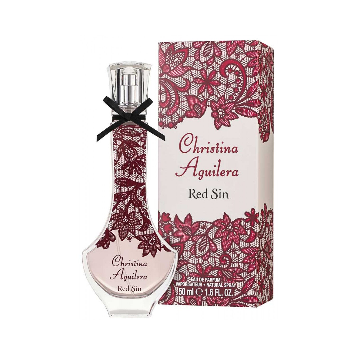 Christina Aguilera Red Sin Eau de Parfum  50 ml