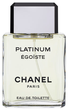 Chanel Egoiste Platinum Eau de Toilette  100 ml