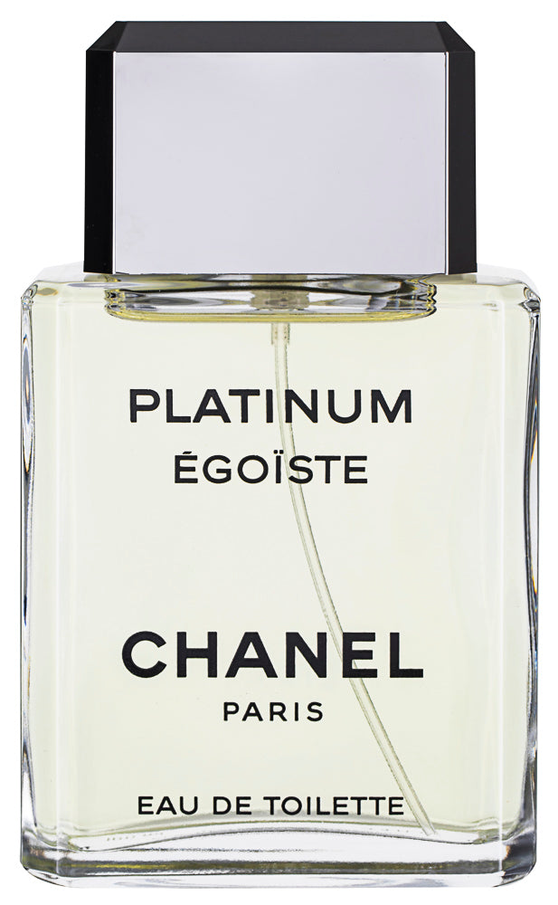 Chanel Egoiste Platinum Eau de Toilette  100 ml