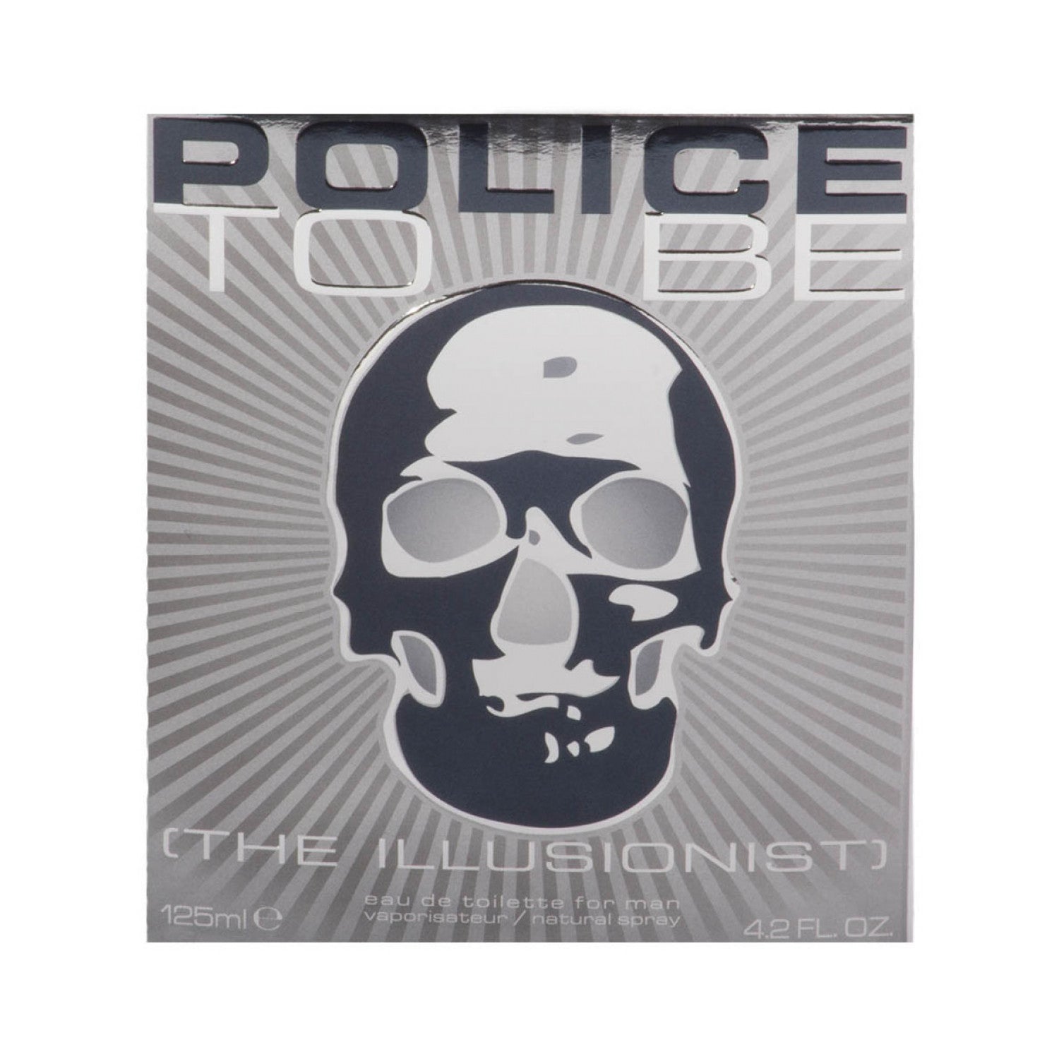 Police To Be The Illusionist Eau de Toilette 125 ml