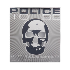 Police To Be The Illusionist Eau de Toilette 125 ml