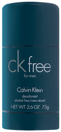 Calvin Klein CK Free Deodorant Stick