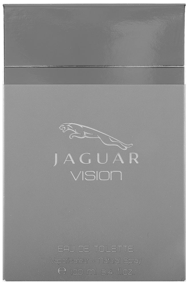 Jaguar Vision Eau de Toilette 100 ml