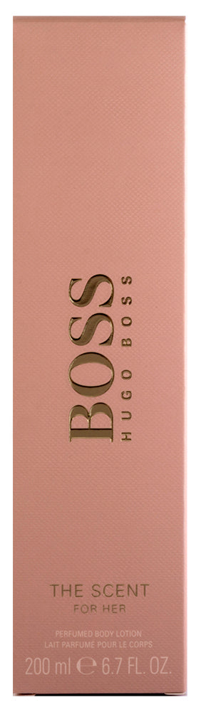 Hugo Boss The Scent For Her Körperlotion 200 ml