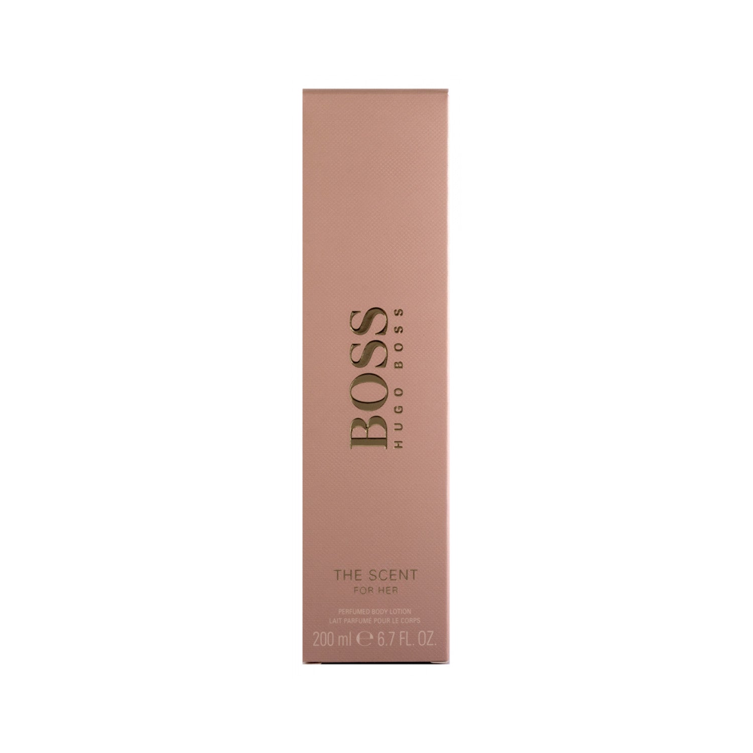 Hugo Boss The Scent For Her Körperlotion 200 ml