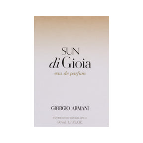Giorgio Armani Sun di Gioia Eau de Parfum 50 ml