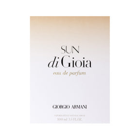 Giorgio Armani Sun di Gioia Eau de Parfum 100 ml