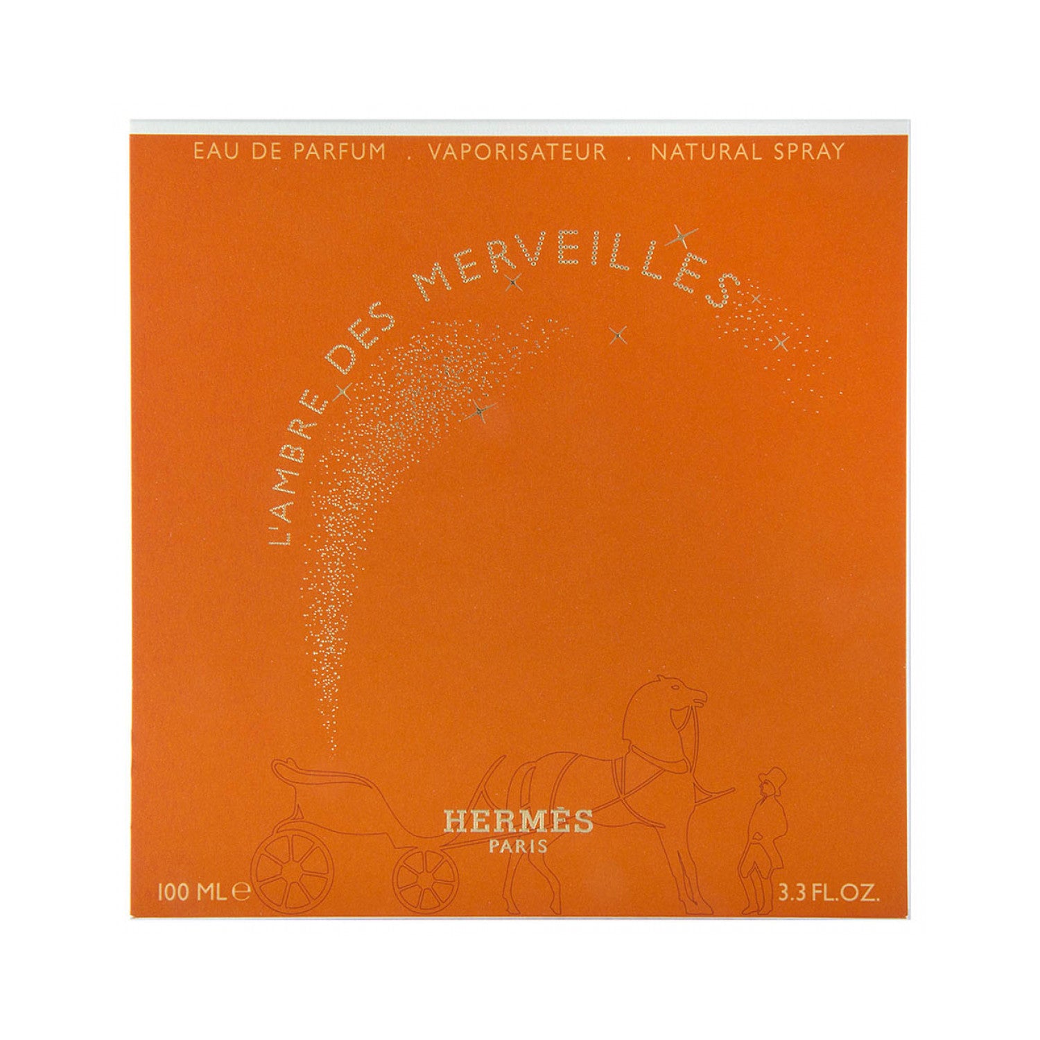 Hermès L`Ambre des Merveilles Eau de Parfum 100 ml