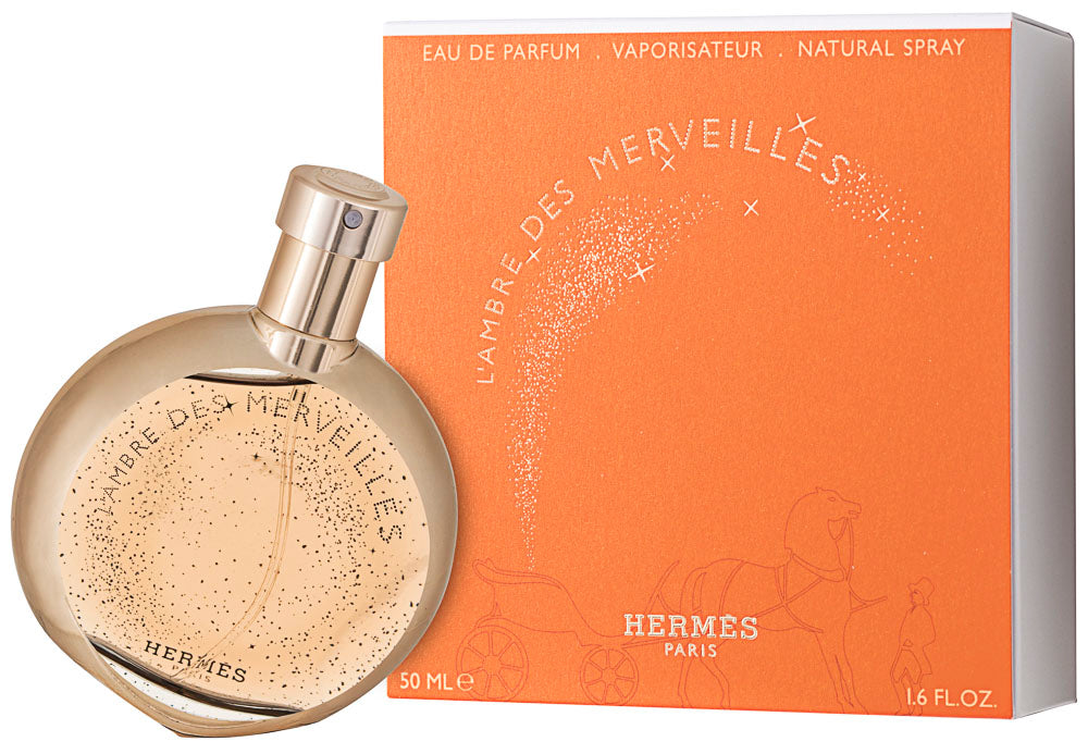 Hermès L`Ambre des Merveilles Eau de Parfum 50 ml