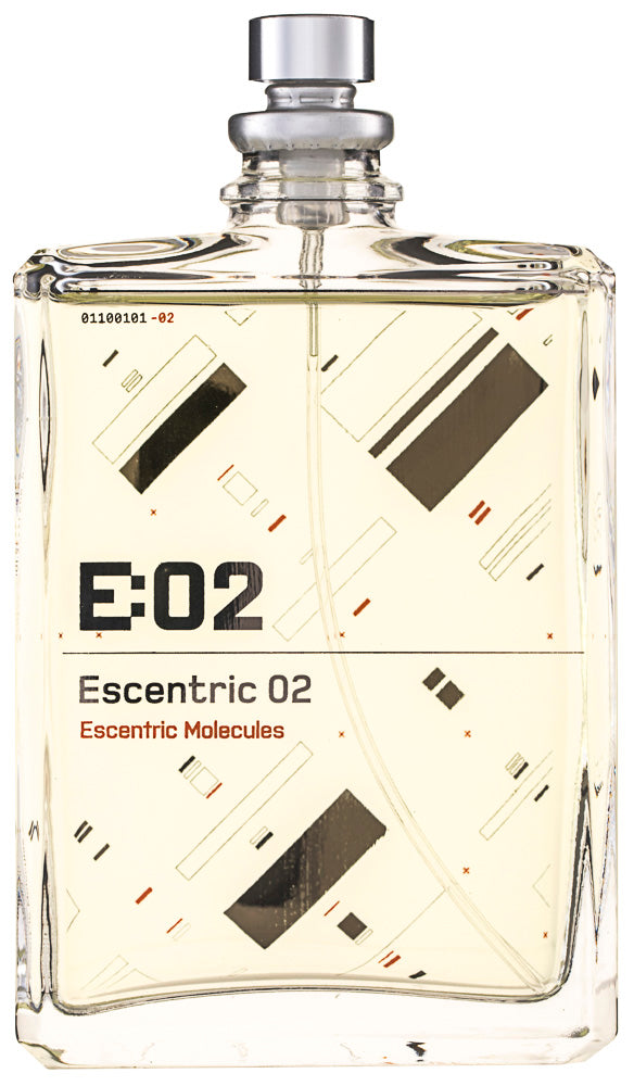 Escentric Molecules Escentric 02 Eau de Toilette 100 ml