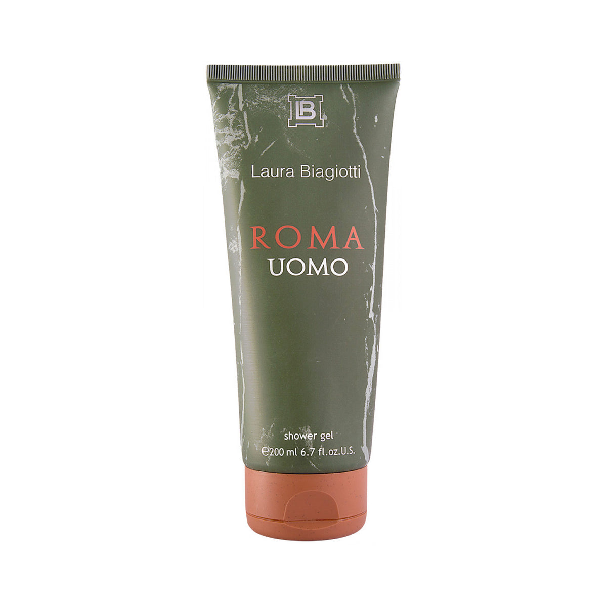 Laura Biagiotti Roma Uomo Duschgel 200 ml