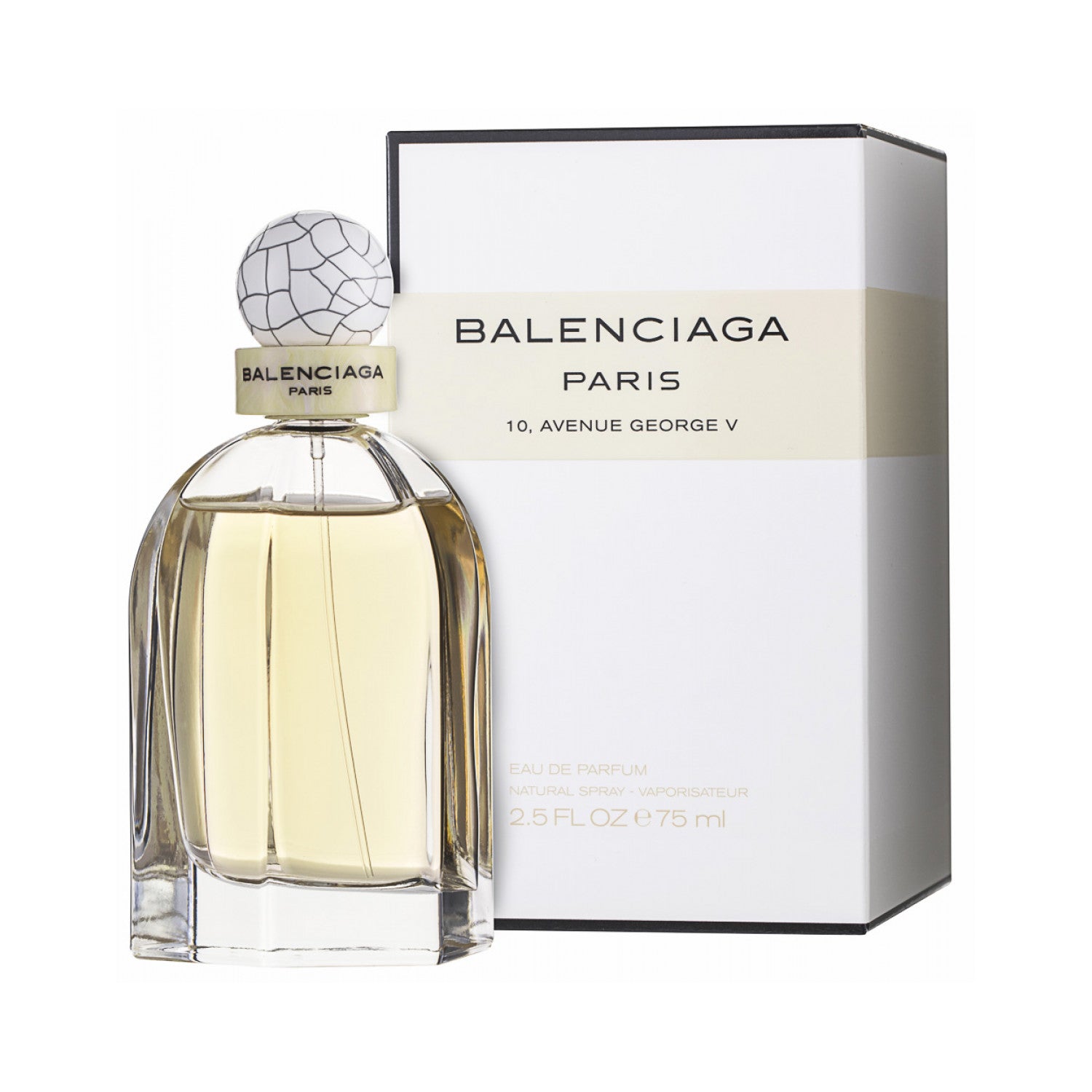 Balenciaga Paris Balenciaga Eau de Parfum  75 ml