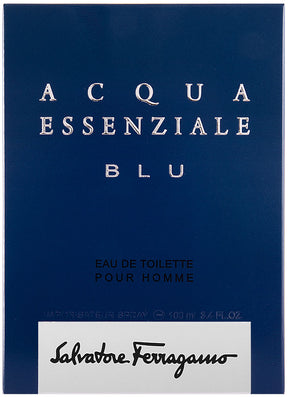 Salvatore Ferragamo Acqua Essenziale Blu Eau de Toilette 100 ml