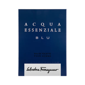 Salvatore Ferragamo Acqua Essenziale Blu Eau de Toilette 100 ml