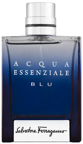 Salvatore Ferragamo Acqua Essenziale Blu Eau de Toilette 100 ml