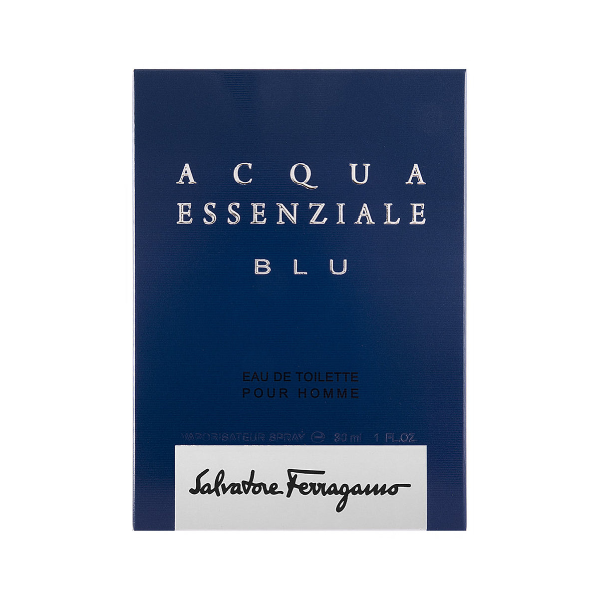 Salvatore Ferragamo Acqua Essenziale Blu Eau de Toilette 30 ml