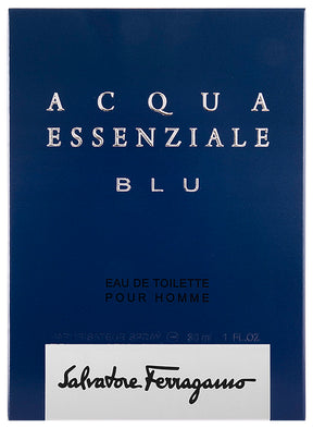 Salvatore Ferragamo Acqua Essenziale Blu Eau de Toilette 30 ml