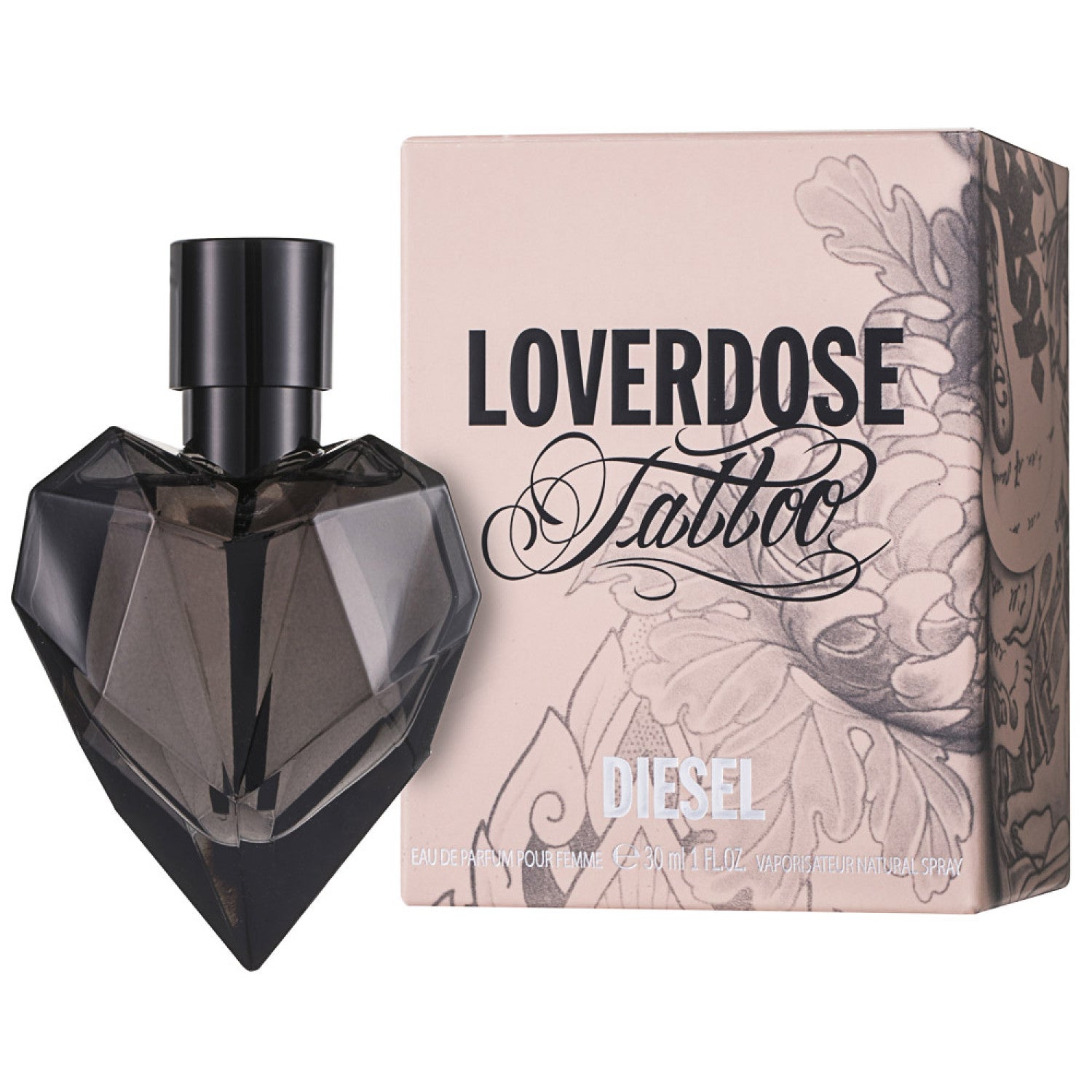 Diesel Loverdose Tattoo Eau de Parfum 30 ml