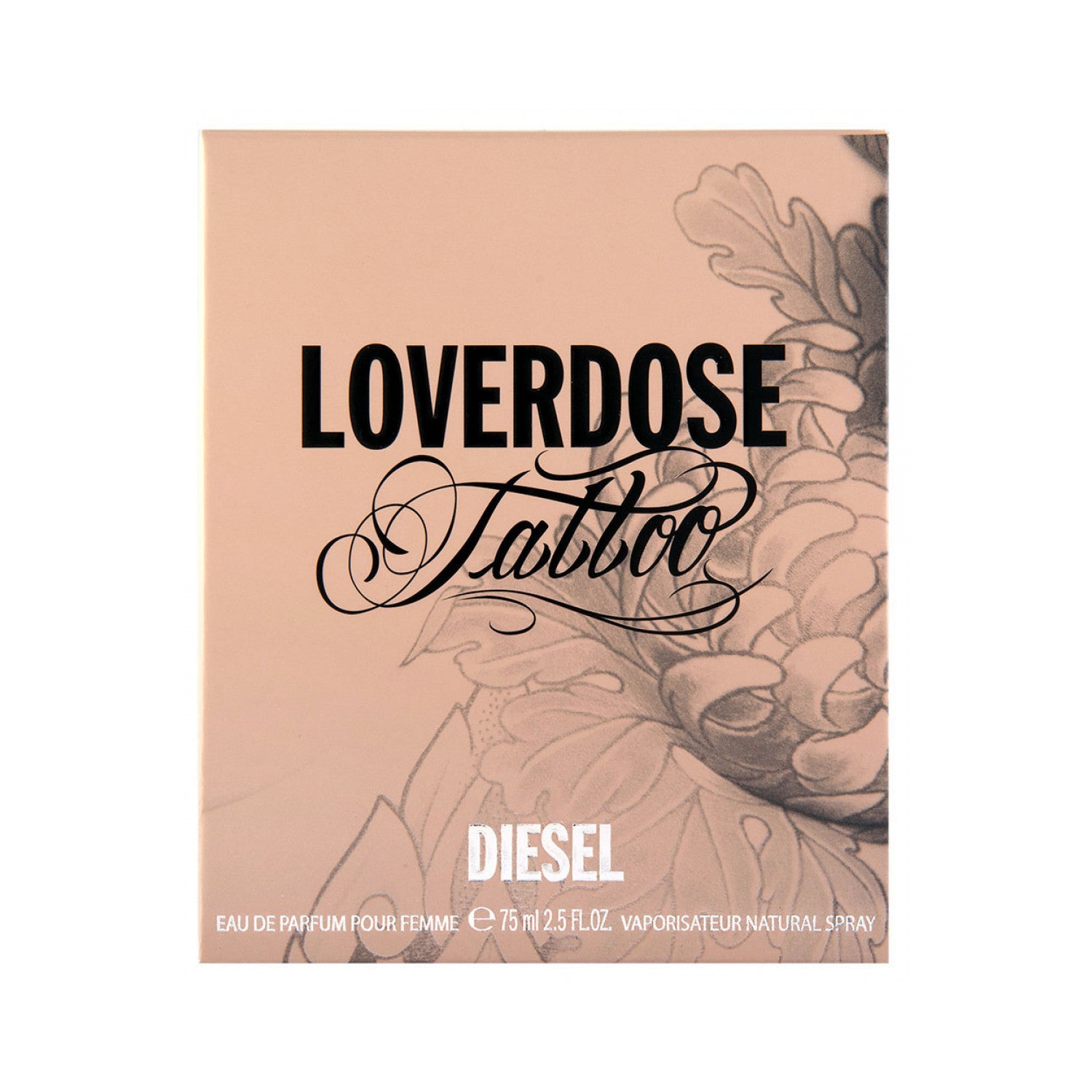 Diesel Loverdose Tattoo Eau de Parfum 75 ml