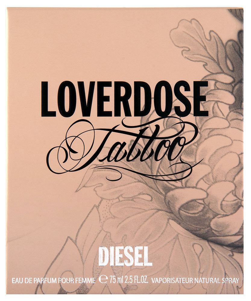 Diesel Loverdose Tattoo Eau de Parfum 75 ml