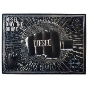 Diesel Only The Brave Eau de Toilette  Set 125 ml + 75 ml Deodoran Stick