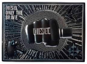 Diesel Only The Brave Eau de Toilette  Set 125 ml + 75 ml Deodoran Stick