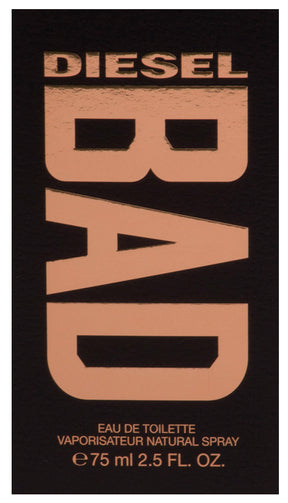 Diesel Bad Eau de Toilette  75 ml