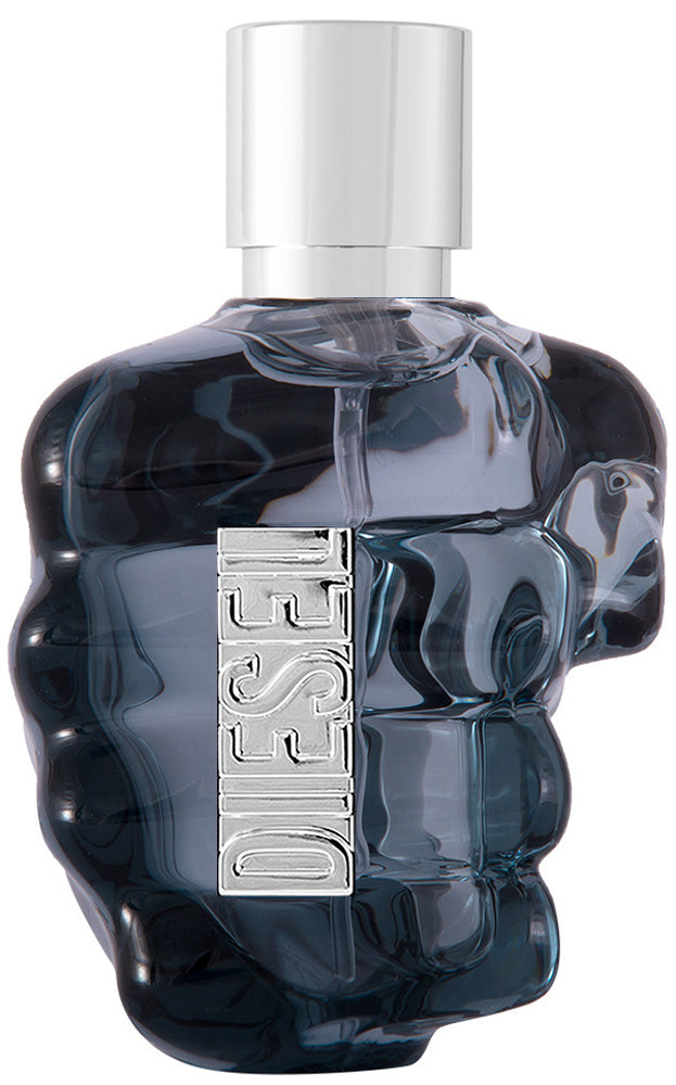 Diesel Only The Brave EDT Geschenkset EDT 125 ml + 2 x 75 ml Duschgel