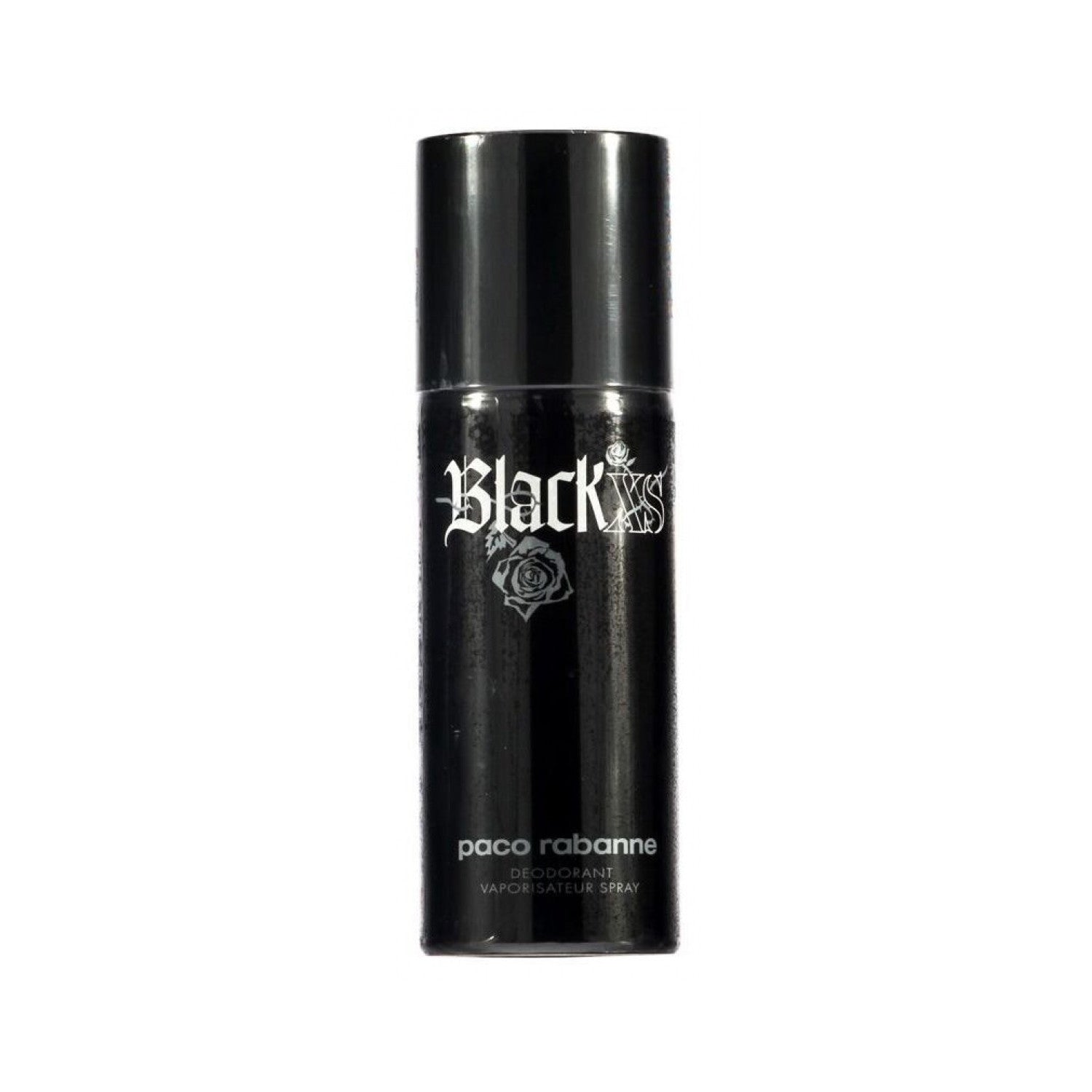 Rabanne Black XS Deodorant Spray 150 ml