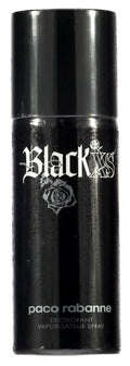 Rabanne Black XS Deodorant Spray