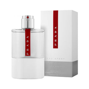Prada Luna Rossa Eau Sport  Eau de Toilette 125 ml