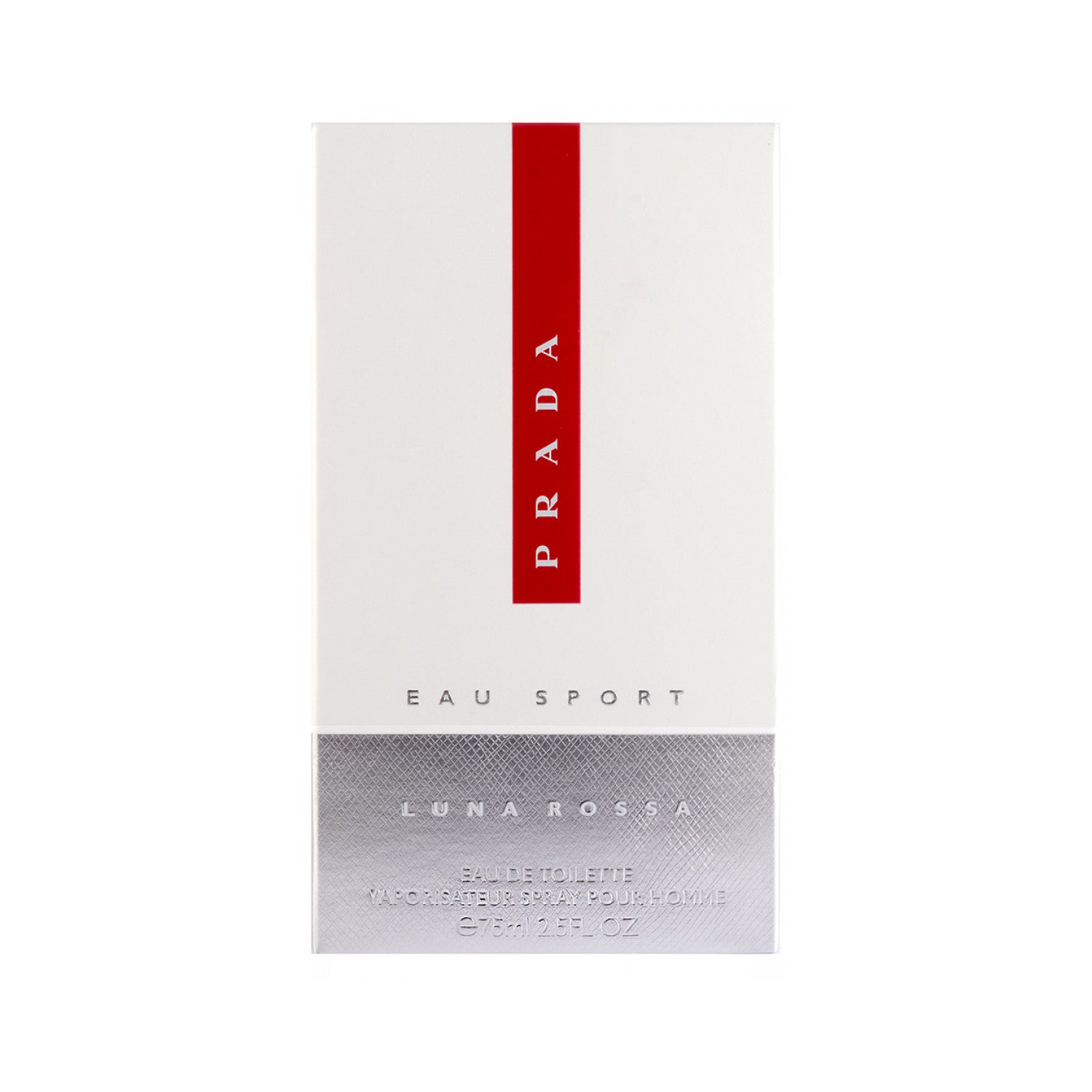 Prada Luna Rossa Eau Sport  Eau de Toilette 75 ml