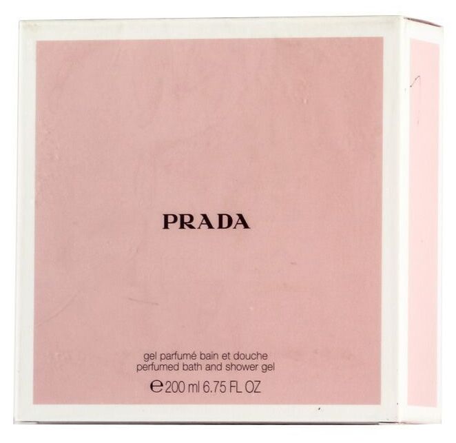 Prada Woman Bath & Shower Gel 200 ml